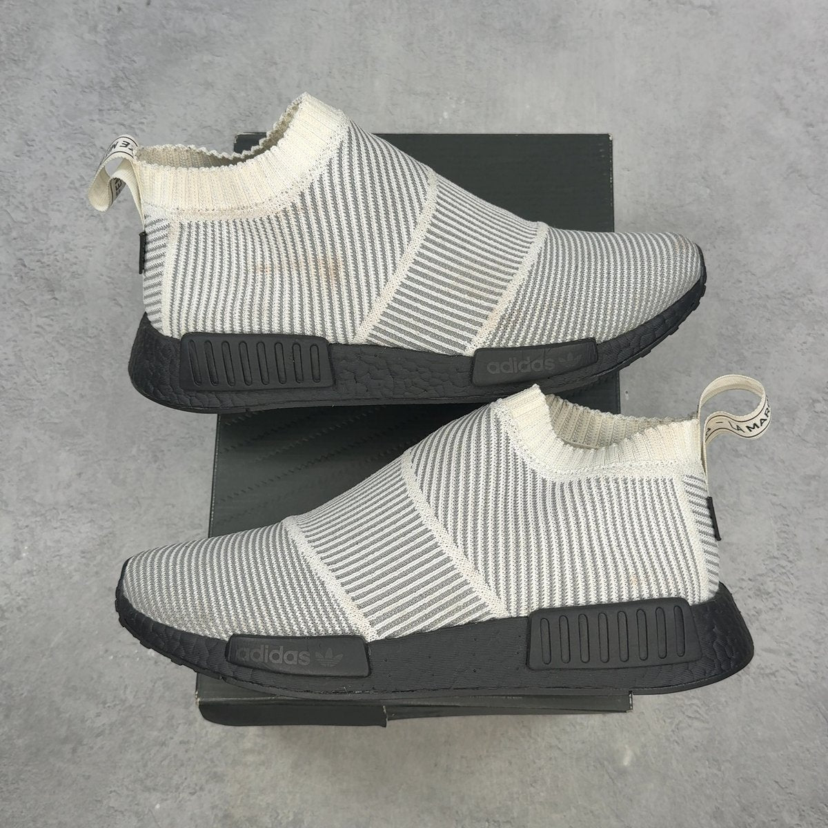 adidas NMD CS1 Gore-tex White 9.5 (Pre-Owned) - Kicks Collective PA - adidas - BY9404-9.5-PO-2 - Pre-Owned Sneakers - 9.5