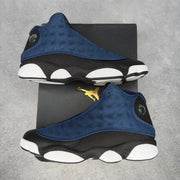 Jordan 13 Retro Brave Blue pre-owned size 12