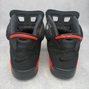 Jordan 6 Retro Black Infrared (2019) *pre-owned* SIZE 11