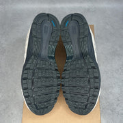 Nike P-6000 Premium Cordura Light Orewood Brown Green Abyss 8.5 (Pre-Owned) - Image 6