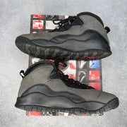 Jordan 10 Retro Shadow (2025) *pre - owned* SIZE 12 - Kicks Collective PA - Jordan - HJ6779-001 - Men's Shoes - 12M/13.5W - Pre - Owned