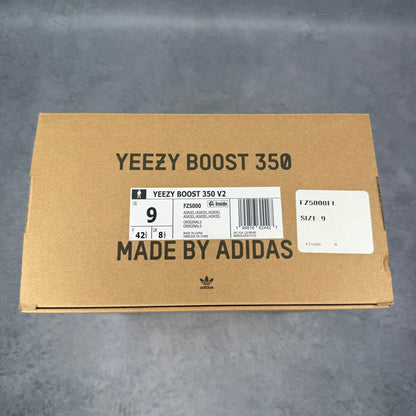 adidas Yeezy Boost 350 V2 Carbon *pre - owned* SIZE 9 - Kicks Collective PA - adidas - FZ5000 - Men's Shoes - 9M/10.5W - Pre - Owned