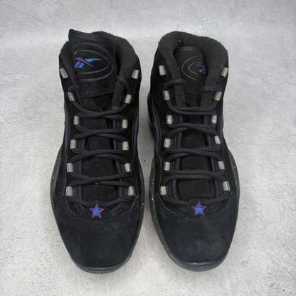 Packer Shoes x Sneakersnstuff x Token 38 x Reebok Question Mid 'MSG'