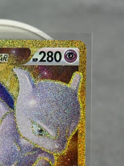 Mewtwo VSTAR 86/78 Secret Rare Pokemon GO