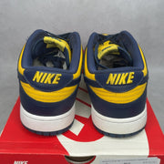 Nike Dunk Low Michigan (2021) - Image 4