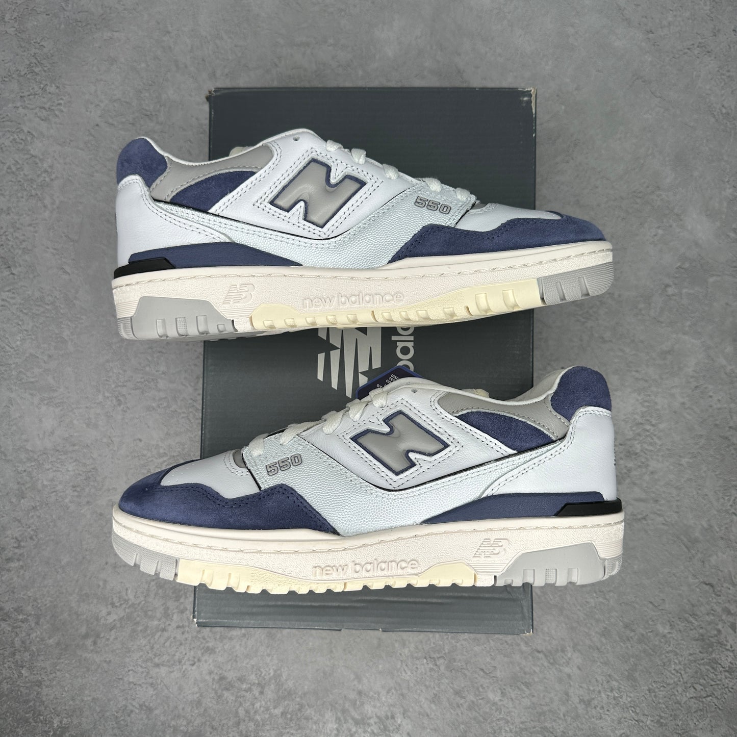 New Balance 550 White Dream State