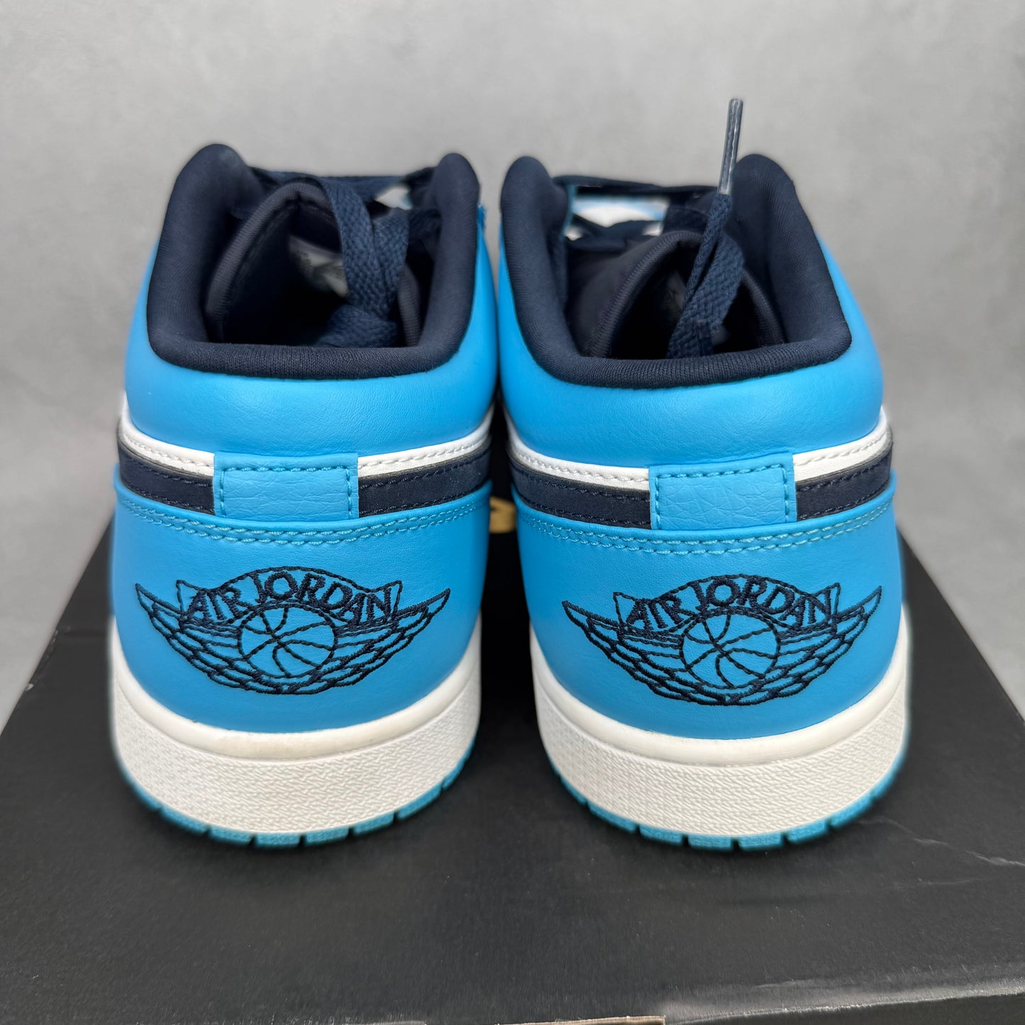 Jordan 1 Low UNC (2021) *pre-owned* SIZE 11.5