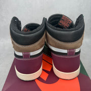 Jordan 1 Retro High OG Hand Crafted *pre-owned* SIZE 10