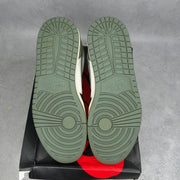 Jordan 1 Retro High Clay Green - Image 6