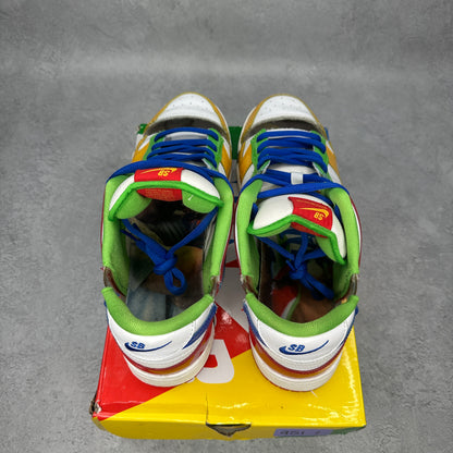 Nike SB Dunk Low Sandy Bodecker *pre-owned* SIZE 12