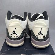 Jordan 3 Retro Cement Grey 8 (Pre-Owned) - Image 4