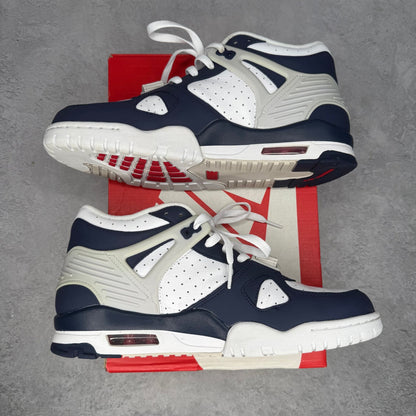 Nike Air Trainer 3 USA (2020) *pre - owned* SIZE 11 - Kicks Collective PA - Nike - CN0923-400 - Men's Shoes - 11M/12.5W - Pre - Owned