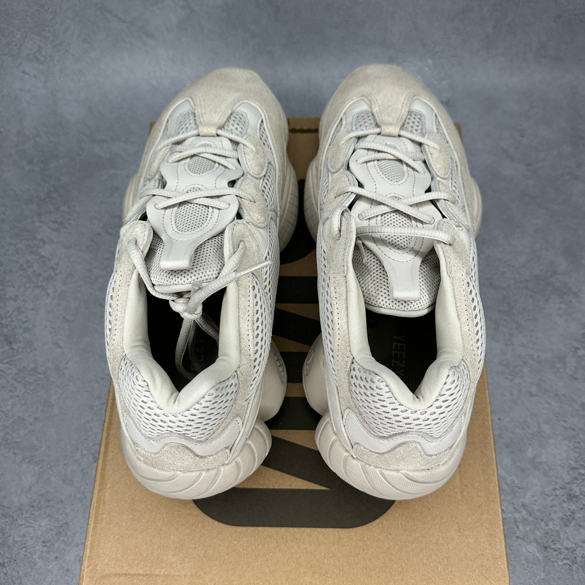 adidas Yeezy 500 Blush VNDS *pre-owned* SIZE 12