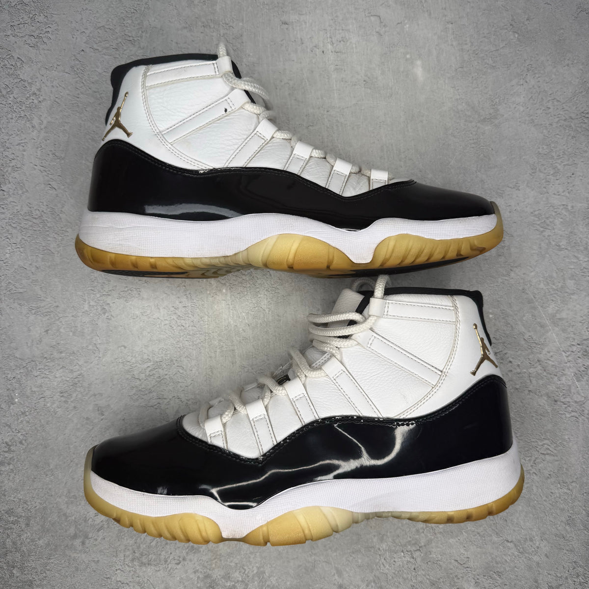 Jordan 11 Retro DMP Gratitude (2023) *pre-owned* SIZE 11.5