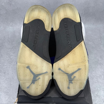 Jordan 5 Retro Dark Concord *pre - owned* SIZE 12 - Kicks Collective PA - Jordan - DD0587-141 - Men's Shoes - 12M/13.5W - Pre - Owned