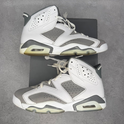 Jordan 6 Retro Cool Grey *pre-owned* SIZE 12
