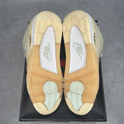 Jordan 4 Retro Off-White Sail (Women's) 13W (Pre-Owned) - Kicks Collective PA - Jordan - CV9388-100-13W-PO-1 - Pre-Owned Sneakers - 13W