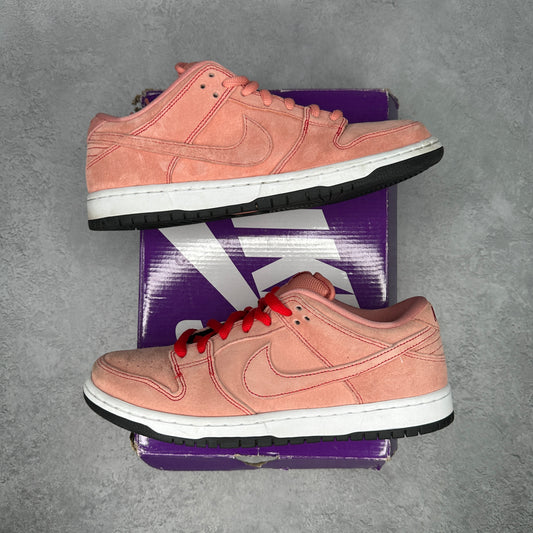 Nike SB Dunk Low Pink Pig *pre-owned* SIZE 10
