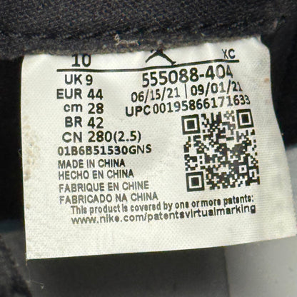 Jordan 1 High Dark Marina Blue *pre - owned* SIZE 10 - Kicks Collective PA - Jordan - 555088-404 - Men's Shoes - 10M/11.5W - Pre - Owned - No Box