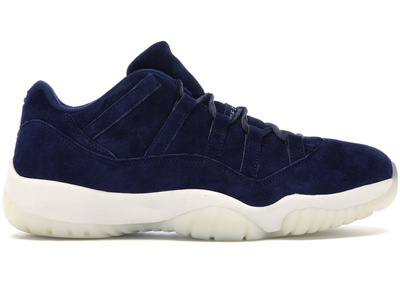 Jordan 11 Retro Low Derek Jeter RE2PECT - Kicks Collective PA - Jordan - AV2187 - 441 - Men's Shoes - 8.5M/10W - Brand New