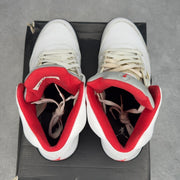 Jordan 5 Retro Fire Red (2013) - Image 5