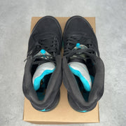 Jordan 5 Retro Aqua 11 (Pre-Owned) - Image 5