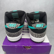 Nike SB Dunk Low atmos Elephant pre-owned size 11