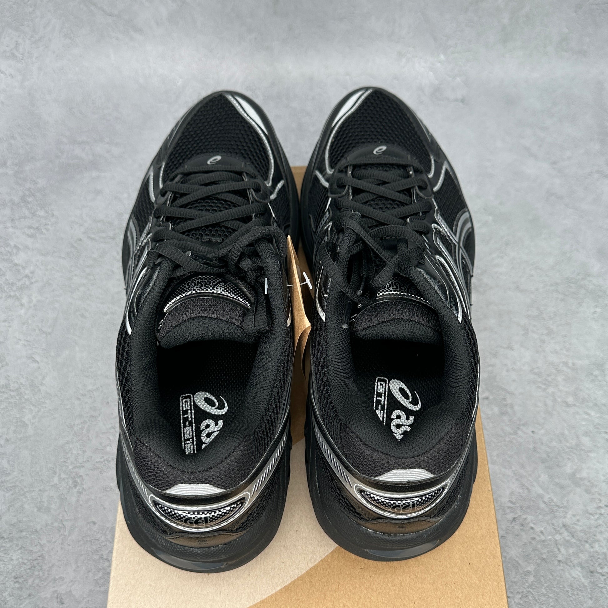ASICS Gel-1130 Black Pure Silver