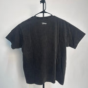 Kith Disney Donald Duck Scrooge Dollar Vintage Tee Black