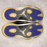 Jordan 11 Retro Concord (2018) *pre - owned* SIZE 8.5 - Kicks Collective PA - Jordan - 378037-100 - Men's Shoes - 8.5M/10W - Pre - Owned