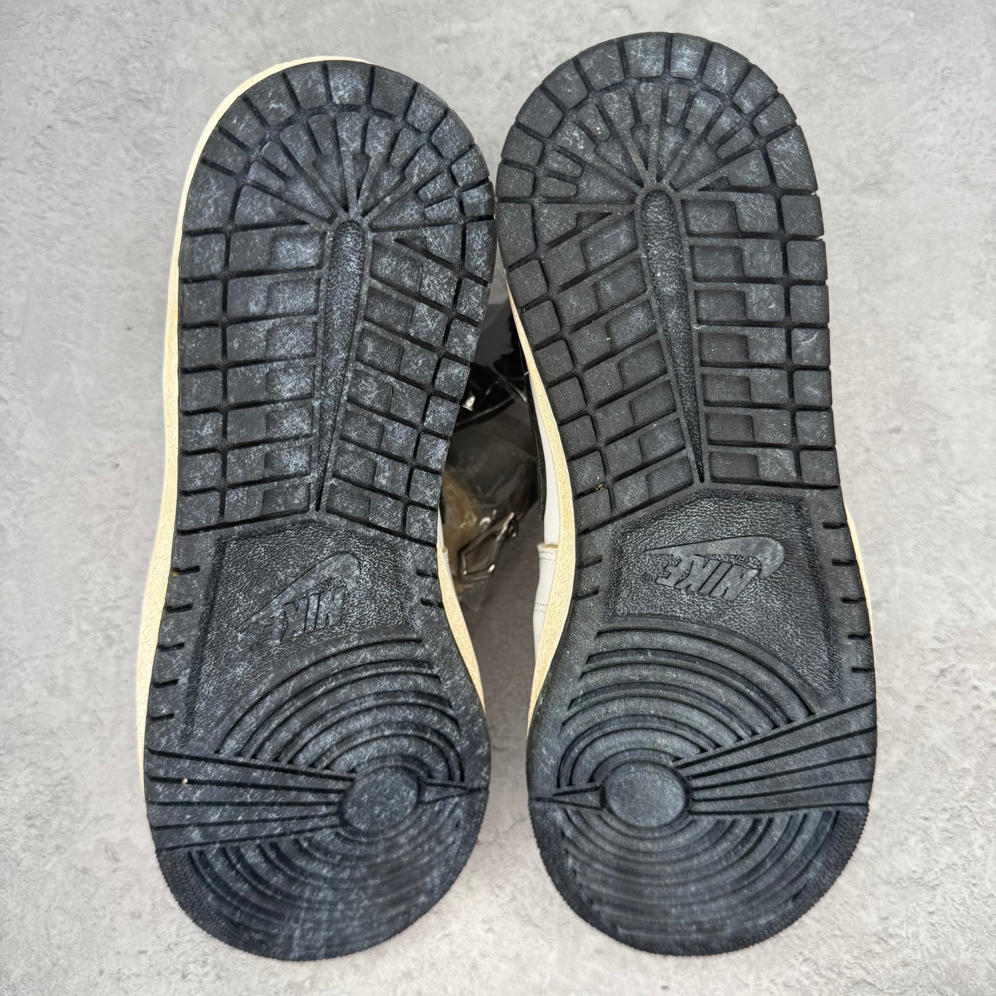 Nike Jordan Air Ship PE SP A Ma Maniére White Black