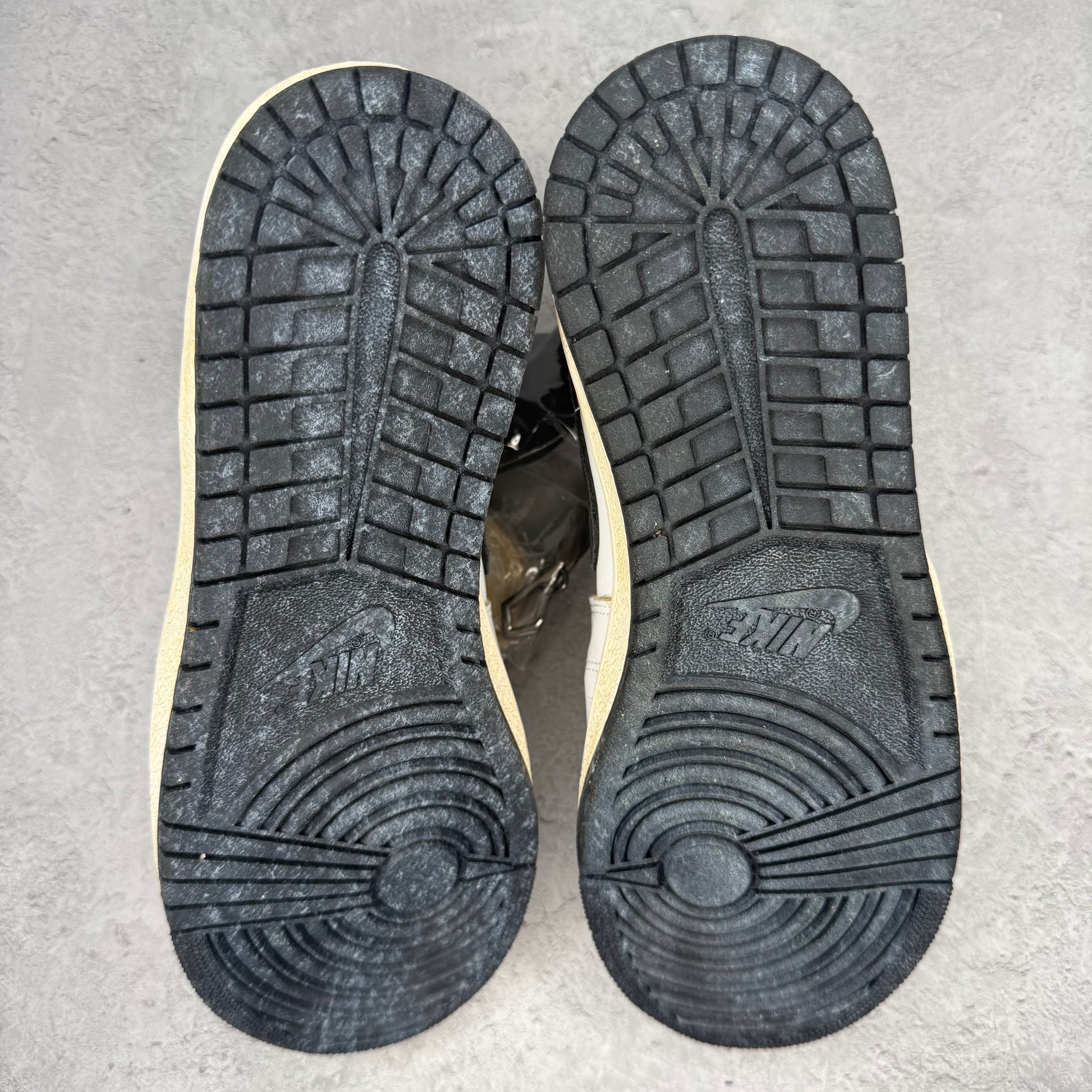 Nike Jordan Air Ship PE SP A Ma Maniére White Black