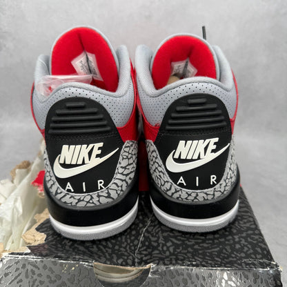 Jordan 3 Retro SE Unite - Kicks Collective PA - Jordan - CK5692-600 - Men's Shoes - 7M/8.5W - Brand New - Original Box (Damaged)