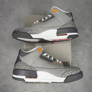 Jordan 3 Retro Cool Grey (2021) *pre-owned*