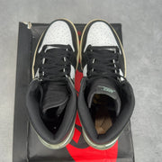 Jordan 1 Retro High Clay Green - Image 5