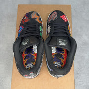 Nike SB Dunk Low Pro QS Neckface 4.5 (Pre-Owned) - Image 5