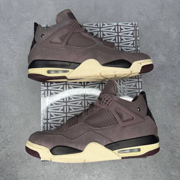 Jordan 4 Retro SP A Ma Maniére Violet Ore *pre-owned* SIZE 12