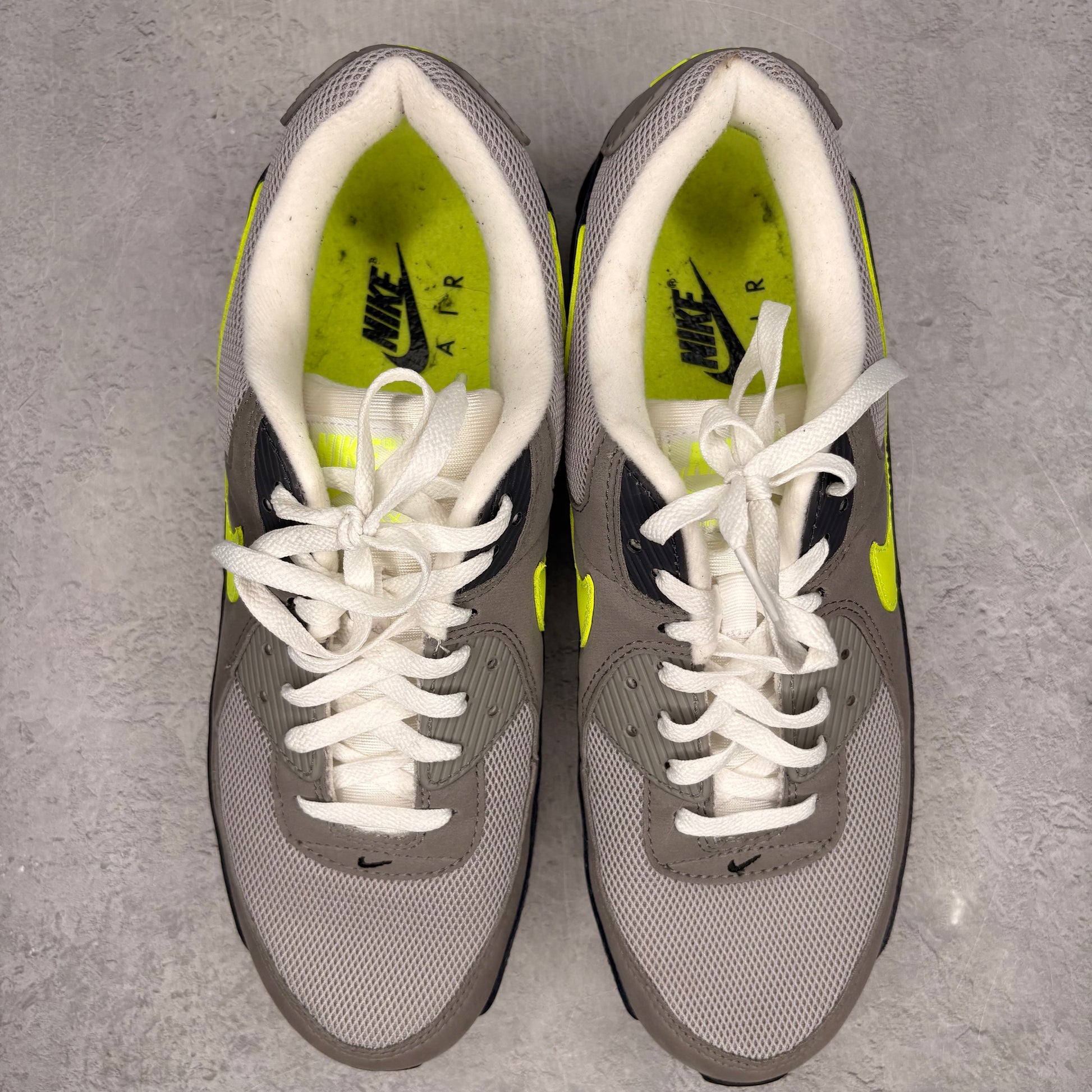 Nike Air Max 90 Neon *pre-owned* SIZE 12