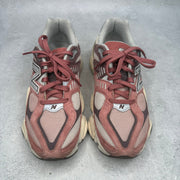 New Balance 9060 Cherry Blossom *pre - owned* SIZE 9.5 - Kicks Collective PA - New Balance - U9060TRU - Men's Shoes - 9.5M/11W - Pre - Owned - No Box
