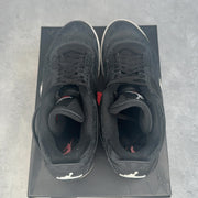 Jordan 4 Retro Laser Black Gum 10.5 (Pre-Owned) - Kicks Collective PA - Jordan - CI1184-001-10.5-PO-1 - Pre-Owned Sneakers - 10.5M / 12W