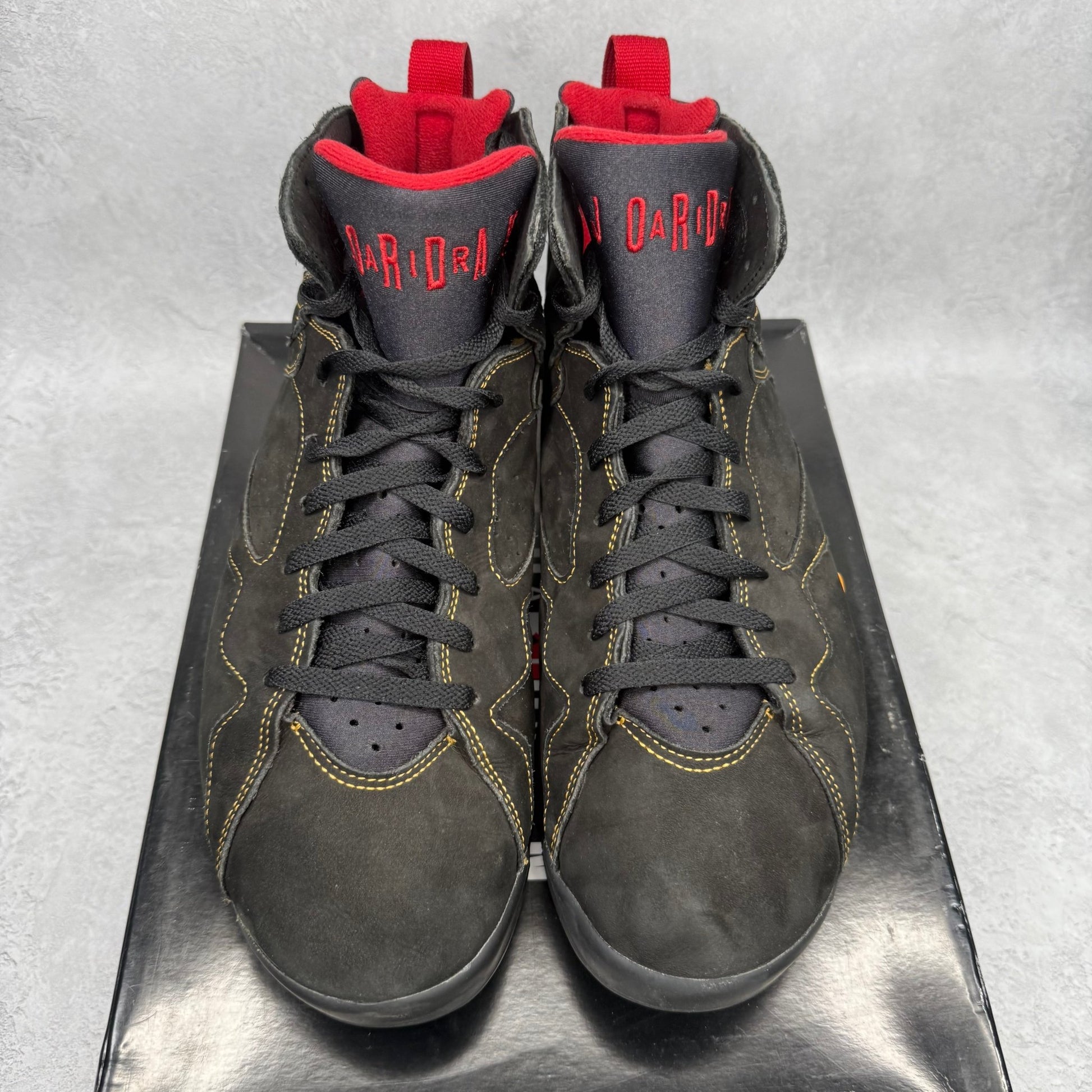 Jordan 7 Retro Citrus (2022) *pre - owned* SIZE 12 - Kicks Collective PA - Jordan - CU9307-081 - Men's Shoes - 12M/13.5W - Pre - Owned