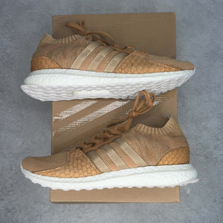 adidas EQT Support Ultra Pusha T Brown Paper Bag Bodega Babies 9.5 (Pre-Owned) - Kicks Collective PA - adidas - DB0181-9.5-PO-1 - Pre-Owned Sneakers - 9.5M / 11W