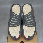 Jordan 12 Retro White Dark Grey - Image 6