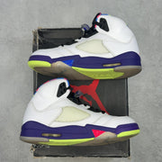 Jordan 5 Retro Alternate Bel-Air 8 (Pre-Owned) - back