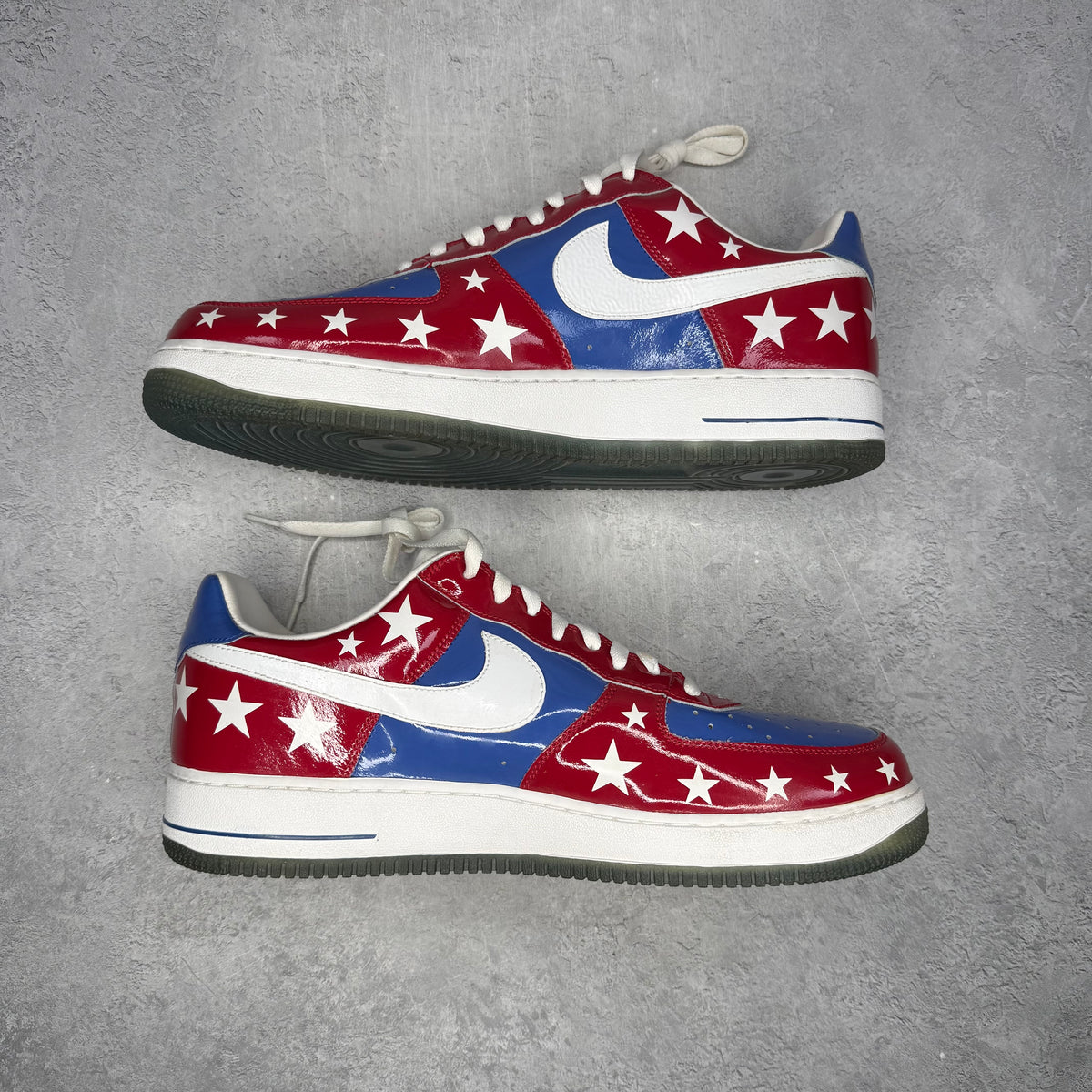 Nike Air Force 1 Low All-Star (2006)
