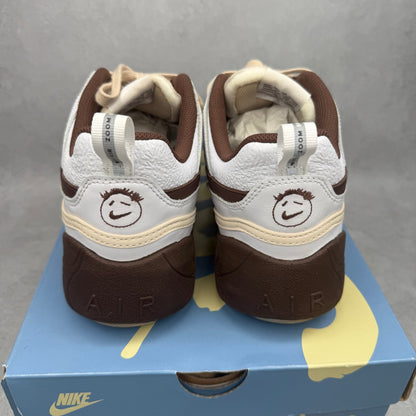 Nike Zoom Field Jaxx Travis Scott Light Chocolate *pre - owned* SIZE 12 - Kicks Collective PA - Nike - HQ3073-100 - Men's Shoes - 12M/13.5W - Pre - Owned