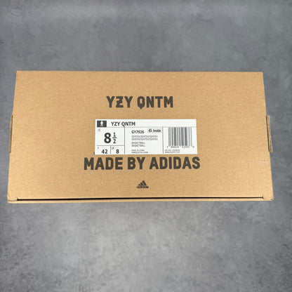 adidas Yeezy QNTM Sea Teal *pre - owned* SIZE 8.5 - Kicks Collective PA - adidas - GY7926 - Men's Shoes - 8.5M/10W - Pre - Owned