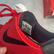 Nike Solarsoft Moccasin Red 9 (Pre-Owned) - aux