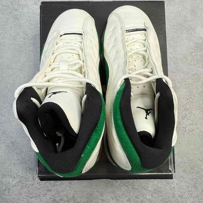 Jordan 13 Retro Sail Pine Green (GS)