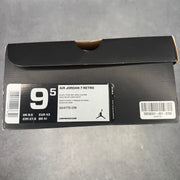 Jordan 7 Retro Raptors (2012) *pre-owned* SIZE 9.5